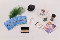 Items of sentimental value to David McElwee