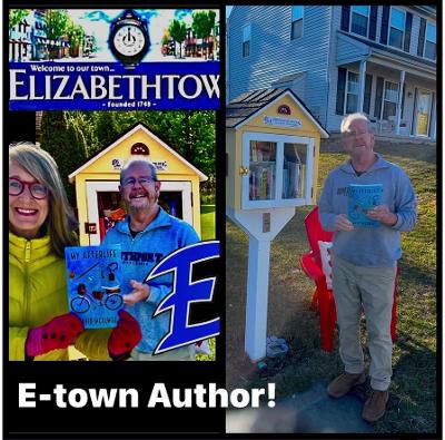 Little Free Library-Elizabethtown, Pennsylvania Appearance